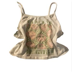 SMILY WORLD Radiate Positivity Cami